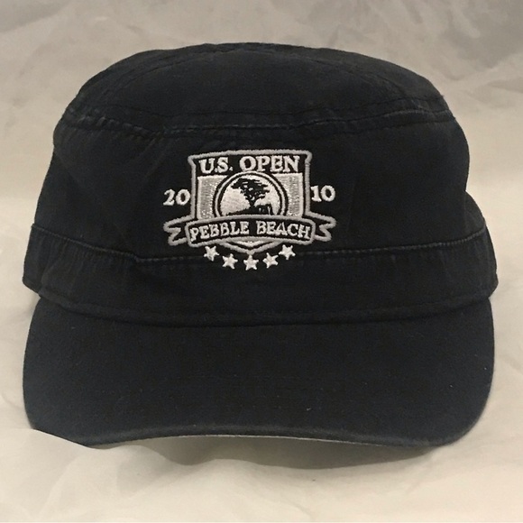 The Game 2010 US Open at Pebble Beach Golf Cap - Picture 2 of 12